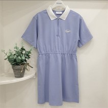 에꼴리에 NC10 스포티 반집업 쿨 원피스 21B 1859