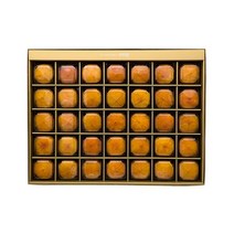 청도 반시 다디단 7호 선물세트(85g 내외 35과), 단품