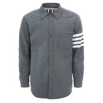 23SS MJD089X 07259 035 톰브라운 사선 완장 셔츠 자켓