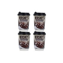 허쉬 머쉬멜 코코아 원컵 30g x 4컵 핫초코 싸다몰 2572514, 없음