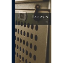 (영문도서) Halcyon; 1938 Hardcover, Hassell Street Press, English, 9781014040213