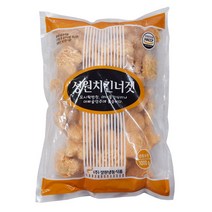 성원 치킨너겟 1kg2개 저녁술안주 에어프라이어 닭요리 치킨 간식, 단품, 1kg, 2개