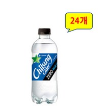 칠성사이다제로 블루라임 500ml * 24개