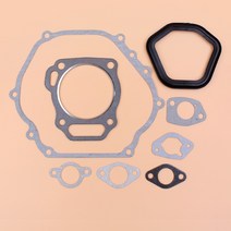 엔진 모터 전체 가스켓 세트 호환 혼다 GX390 GX 390 188F 13HP 5KW 가솔린 발전기 잔디 깎는 기계 06111-ZF6-406