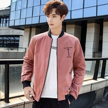 WAWAMOM(특허브랜드) 남성 블루종 항공잠바 바람막이 야구잠바 집업점퍼 남자 간절기 점퍼자켓 아우터 BTS22kh
