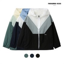 레노마키즈 강서 홈플러스몰05 남아브이3단배색점퍼 R2325J005