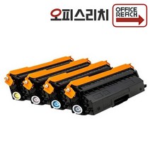 브라더 HL L8260CDN 재생토너 특대용량 선명한인쇄 TN-459, 1, 빨강