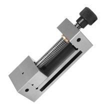 밀링 바이스 작업대 목공 핸들형 세공용 연마 금형, QGG63-2.5인치 냉간 인발강(렌치 포함)