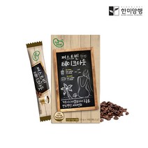 한미양행 퍼스트빈 테이크아웃 가르시니아 다이어트 커피 14포, 3박스