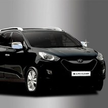 투싼IX 사이드미러 몰딩 2pcs LED사이드미러용, 2009년-2012년 B661