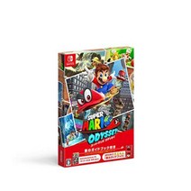 슈퍼 마리오 오디세이 ~ 여행 가이드 북 ~ - Switch