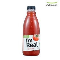 풀무원 아임리얼 토마토 주스, 700ml, 8개