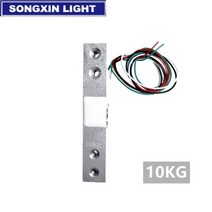 몸무게 측정 스마트 디지털 체중계 전자 저울 로드셀 1kg 5kg 10kg 20kg hx711 광고 모듈 무게 센서 알루미늄 합금 무게 압력 센서