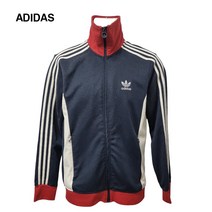 아디다스스포츠 기본로고 데일리 트랙탑 져지 90