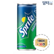스프라이트 250ml (30캔), 더킹덤 1, 더킹덤 본상품선택