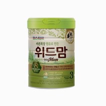 파스퇴르 무항생제 목장원유 위드맘 3단계 750g 1개