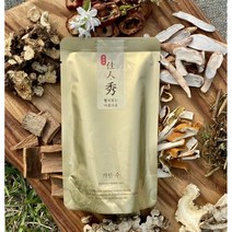 [국산당귀만 사용] - 빨리찾는 아름다움 가인수 - 국산 참당귀 수산물X - 외모에 변화를 준 당신을 위하여!, 10팩, 110ml, 110ml