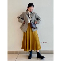 일본 구매 유니클로 INES 디자이너 콜라보레이션 IDLF 중간 셔츠 재킷 452858