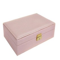 [센스만점] 반지 함 액세서리 반지케이스 보관함 목걸이 20대 귀걸이 택 악세서리 쥬얼리 아이보리 선물 자개보석함 화장대