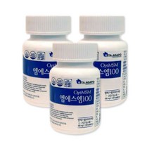 OPTIMSM 관절에좋은식품 관절케어엠에스엠 약 3개월분 무릎 어깨 손목 발목 손가락 발가락 80대 90대 할아버지 노인 무릎 허리 관절 연골 영양제 MSM 허리 손가락