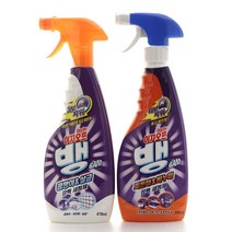 이지오프뱅 강력세정제 찌든때 비누때 500g/곰팡이 살균/물때/비누때제거/청소하기 힘든 얼룩과 때, 찌든때&비누때