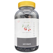남양구기자영농조합 100% 국내산 구기자 구증구포, 200g, 1개