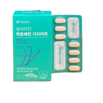 휴온스 살사라진 락토페린 다이어트800, 42정