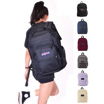 잔스포츠 빅캠퍼스 JANSPORT 백팩 가방 34L 학교 고등학생 JS0A47K8