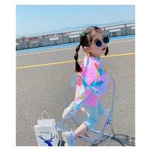 유니콘키즈복 어린이 이쁜 컬러 반팔 티셔츠 순면 티셔츠 편한 티셔츠 자매 커플룩