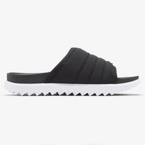 [나이키코리아 정품] NIKE W ASUNA SLIDE 슬리퍼 (아수나 카와 슬라이드/샤워/베나시/베네시) 화이트/블랙 CI8799 003 (CI8799 002)