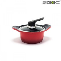 에이치에스컴퍼니 에이치에스컴퍼니 양수라면냄비 우동냄비 옛날냄비 업소용전골냄비 국물용냄비, 옵션선택 키친아트 세라믹 냄비S 16cm 양수 통주물