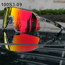 100% 100프로 100퍼센트 하이퍼크래프트 자전거 변색 고글 런닝 조깅 마라톤, H