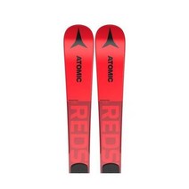 아토믹 2022 레드ster G9 FIS J-RP 스키 !! 131cm
