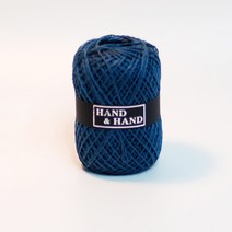 [니터스] 핸드앤핸드 린넨마(Linen_70g)(1팩-4볼), 11 블루