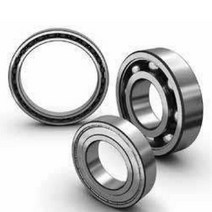 F 단열 깊은 홈 볼베어링 6201 (6200계열)