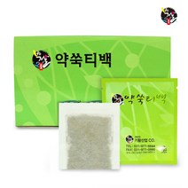 좌욕제 입욕제 말린 약쑥 분말 티백, 약쑥티백, 약쑥티백