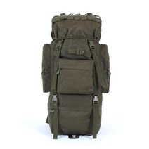 대용량수납 비박용 대용량 등산배낭 65L