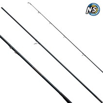 NS 스파르타 스카이 마스터 25-390 감성돔 광어 우럭 도다리 갯바위 백사장 꽂기식 원투낚시대