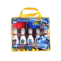 가재울커머스 타요 볼링놀이 장난감 어린이 실내 스포츠 완구 세트 게임 유아 509-40569456ea, gajae943 본상품선택