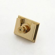 가죽공예 DIY 스트랩 체인 버클 금속 악세사리 1pcs 푸시 잠금 귀여운 내구성 스위치 핸드백 가방 지갑 수하물 하드웨어 폐쇄 부품 액세서리