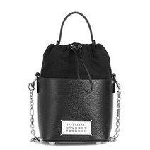 메종 마르지엘라 [메종마르지엘라] 5AC 버킷 스몰 S61WG0035 P4348 T8013 토트백 크로스백