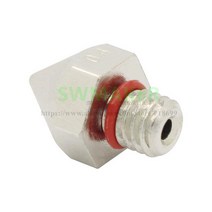 3D 프린터 부품 액세서리 1.75mm abs 필라멘트 니켈 도금 노즐 프린트 헤드 0.2mm 5 개, 03 0.4mm