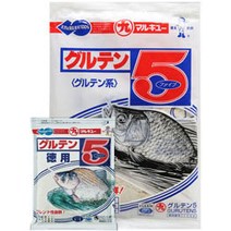 마루큐 글루텐5 일반 덕용 중층떡밥 내림떡밥