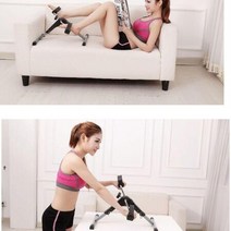 스핀 바이크 실내 자전거 미니 좌식 사이클 실내용 좌식 접이식 홈트 다리운동 기구 싸이클