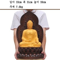 와이유 보살소품 아미타불석가모니불약사불삼보불지장왕관음보살불상, 사금대약사불