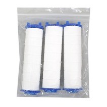 스탑버튼 샤워기용 필터 3p 약8cm 불순물제거 [아이리스] #928EA, 아이리스 쿠팡 1, 아이리스 쿠팡 본상품선택