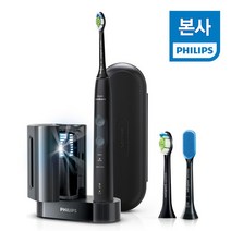[필립스] PHILIPS 소닉케어 프로텍티브클린 3.0 블랙UV에디션 HX6462/01, 상세 설명 참조