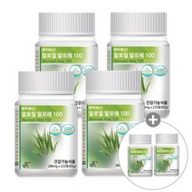 쾌변 알로밀 알로에100 65gx4병+2병덤증정(총6병), 65gx6병