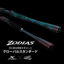 SHIMAN-ZODIAS 카본 CI4 초경량 루어 스피닝/베이트 캐스트 낚싯대 2 개 분리형 1.98M 2.08M 2.13M, [10] 1.93M 264L Spin, 1.93M 264L Spin