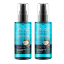 케라시스 코코넛 오일 헤어 세럼, 100ml, 6개